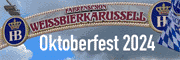 Fahrenschons Weißbierkarussell auf dem Oktoberfest